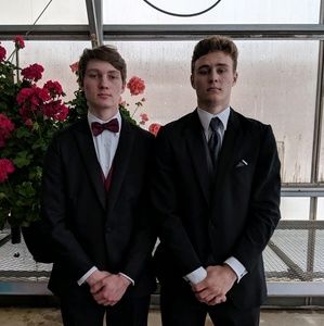 Meet your Posher, Jackson